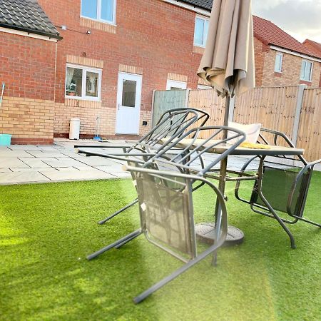 New Ollerton Parkgate Rest Apartment ภายนอก รูปภาพ