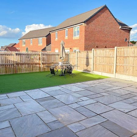 New Ollerton Parkgate Rest Apartment ภายนอก รูปภาพ