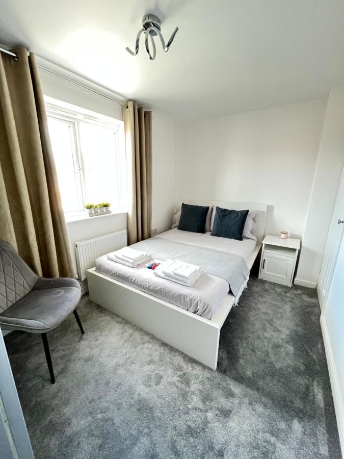 New Ollerton Parkgate Rest Apartment ภายนอก รูปภาพ