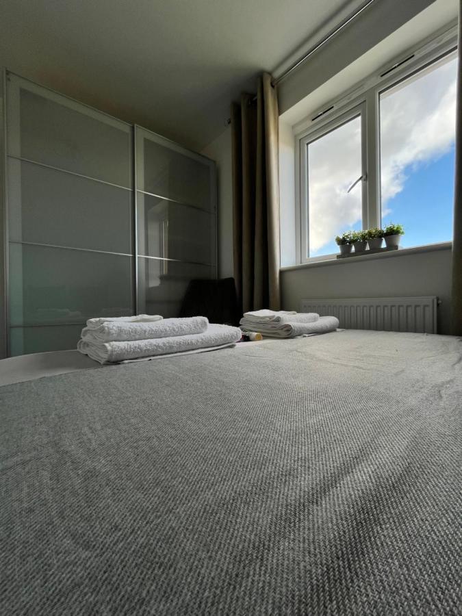 New Ollerton Parkgate Rest Apartment ภายนอก รูปภาพ